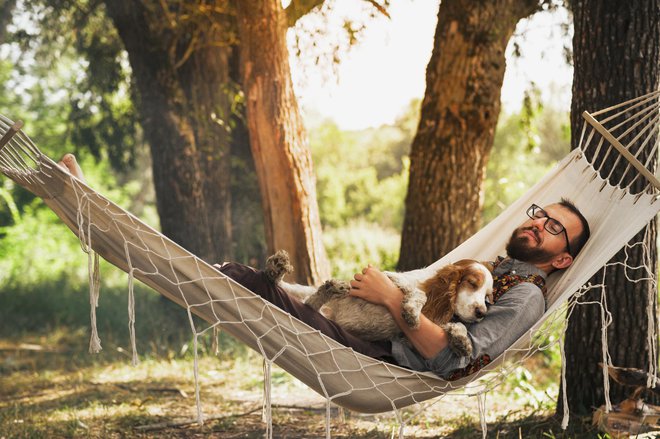 Zdravilo za kognitivno utrujenost je počitek. Foto: Getty Images/iStockphoto
