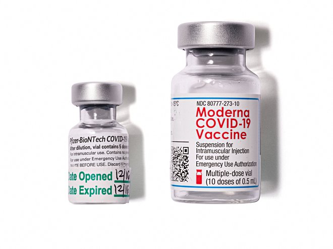 Kaj se zadnje dni dogaja na mednarodnem trgu s cepivom proti Covid-19? FOTO: Reuters
